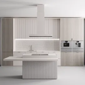 Kitchen Pastel
